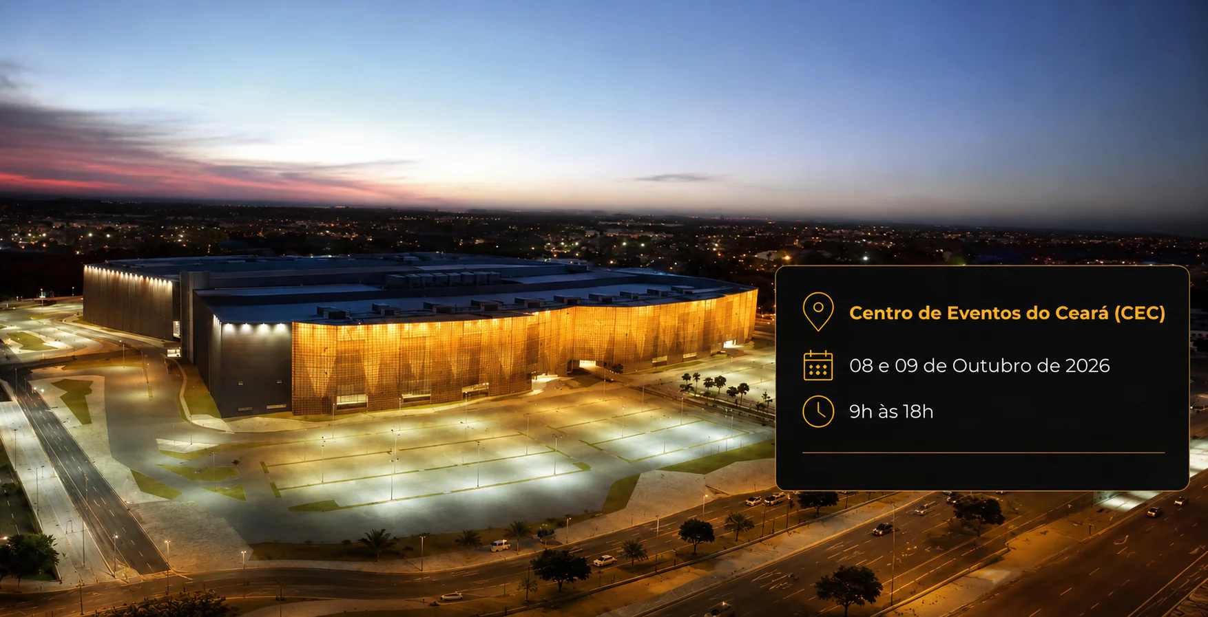 Centro de Eventos do Ceará